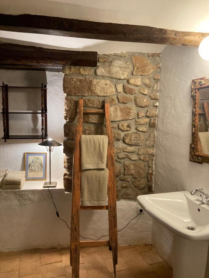 Vila La Casa Del Bosque Cabra de Mora Exteriér fotografie
